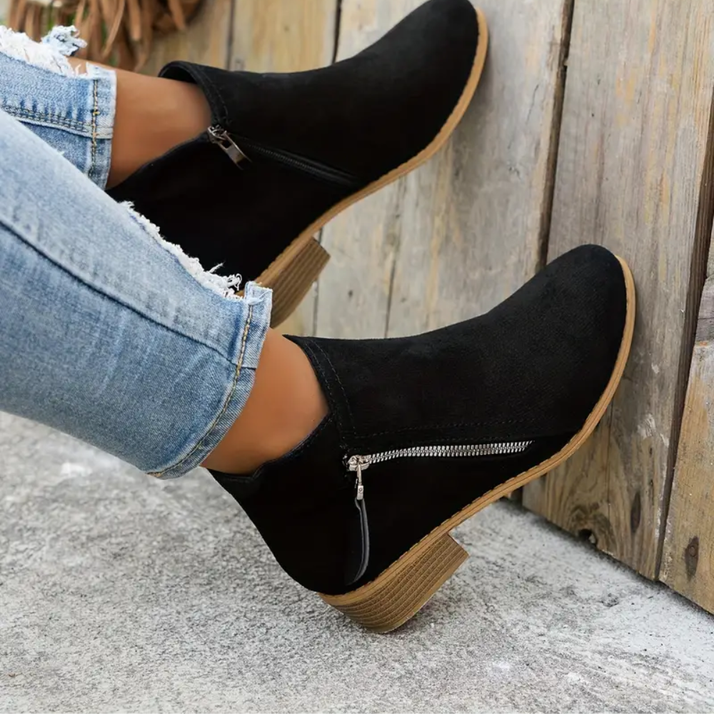 StepGlam | Botins Ortopédicos de Mulher