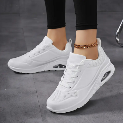 GelComfy: Sapatilhas Ortopédicas com Câmara de Gel