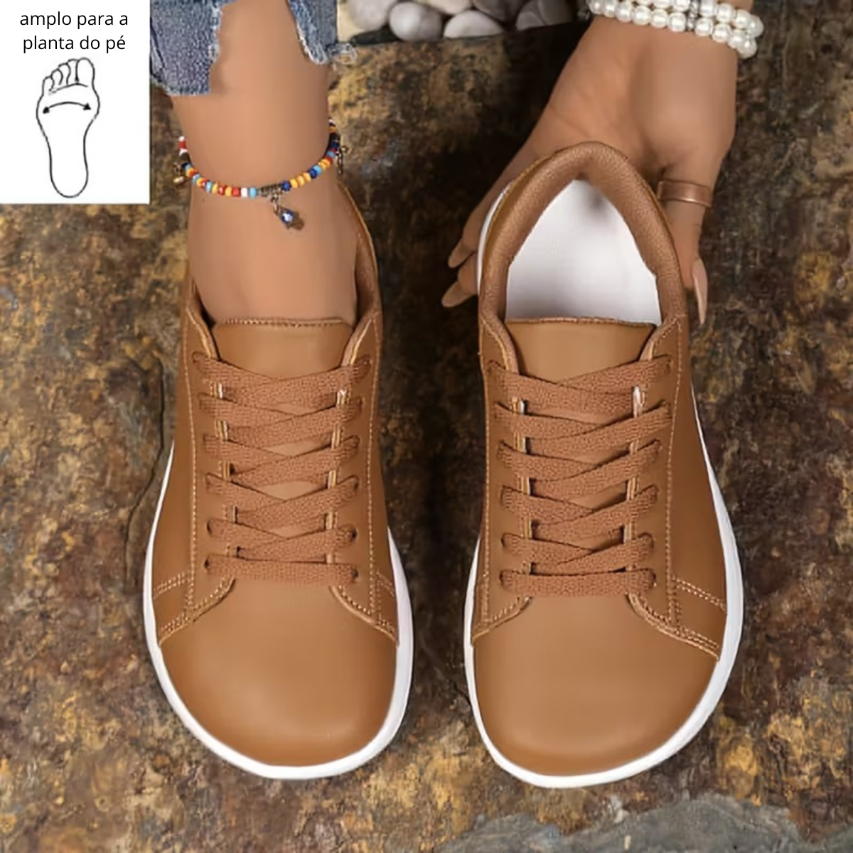 NovaFeet | Sapatilhas Ortopédicas BareFoot