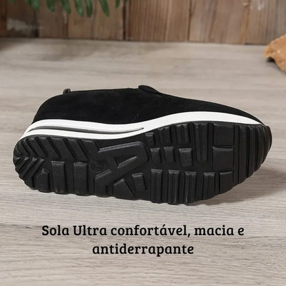 Carla: Ténis de Mulher