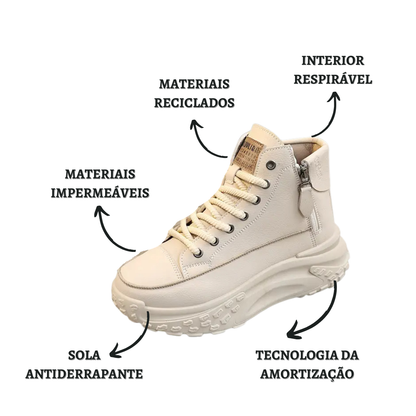 Lira: Sapatilhas Ortopédicas