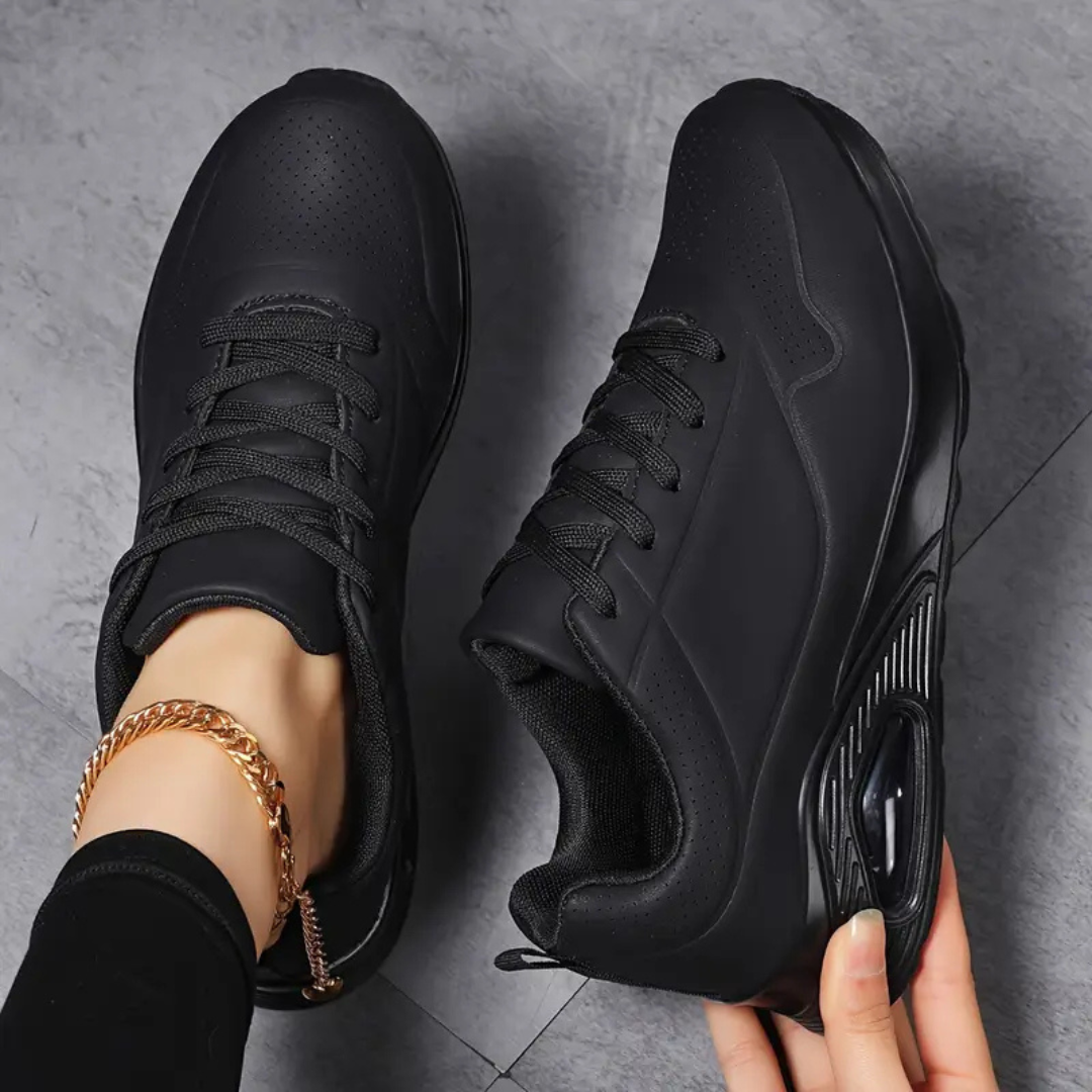 GelComfy: Sapatilhas Ortopédicas com Câmara de Gel