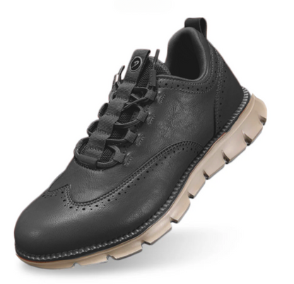Baronetti™ | Sapatos sociais ortopédicos para homem
