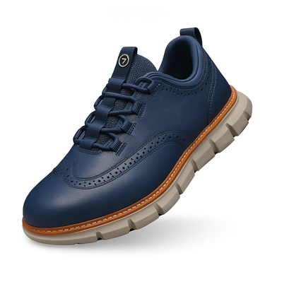 Baronetti™ | Sapatos sociais ortopédicos para homem