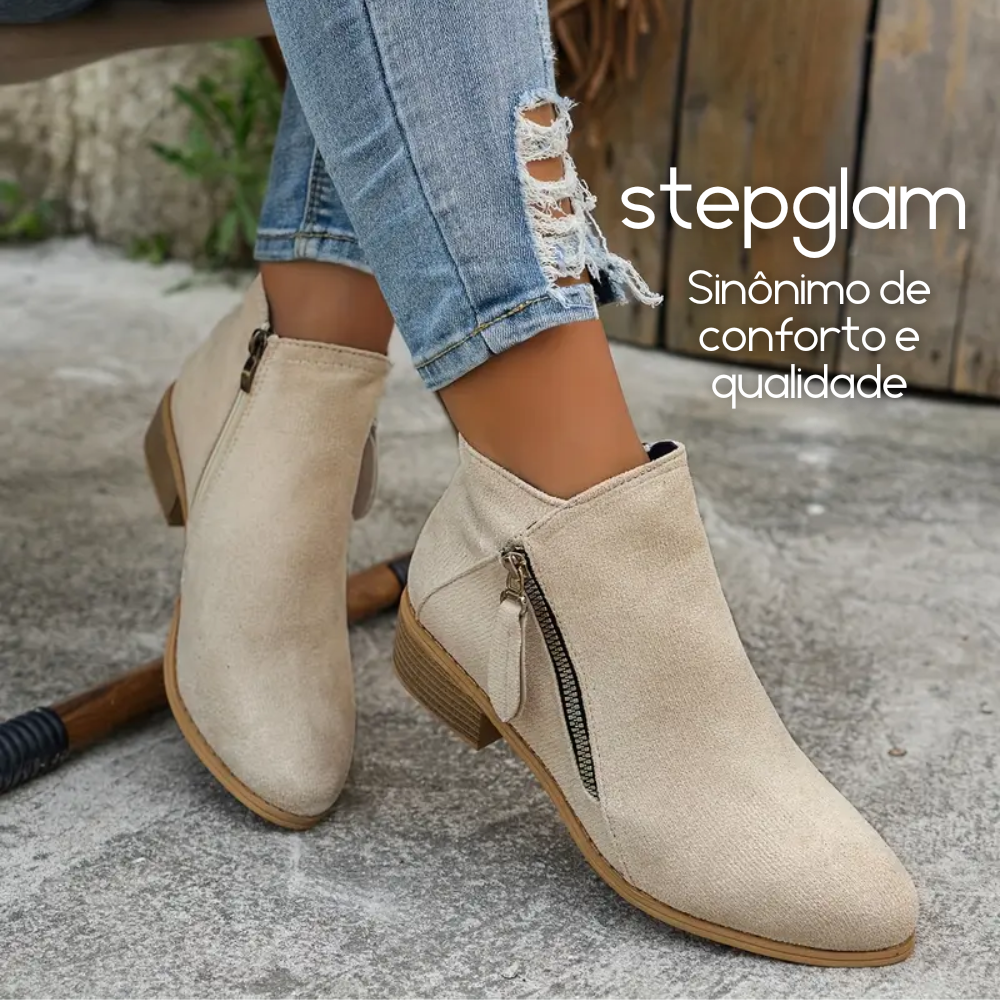StepGlam | Botins Ortopédicos de Mulher